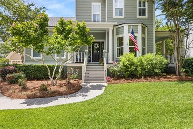 Lowcountry Living at Its Finest -- 8574 Refuge Point CircleEqual - photo 45
