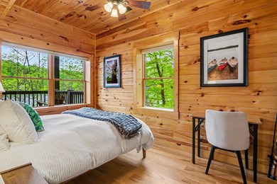 An exceptional opportunity to own a custom Jubach log cabin on - photo 46