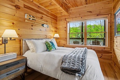 An exceptional opportunity to own a custom Jubach log cabin on - photo 47