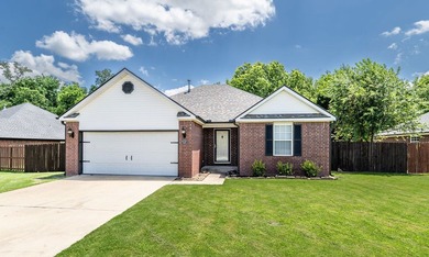 Lake Elmdale  Home For Sale in Springdale Arkansas