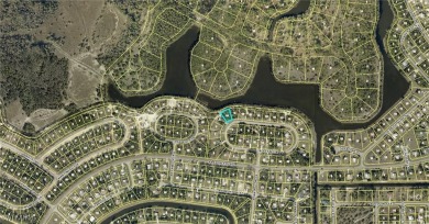 Lake Lot For Sale in Lehigh Acres, Florida
