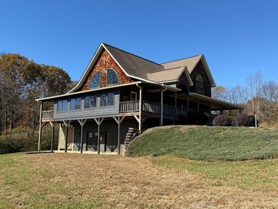 Hiwassee River - Clay County Home For Sale in Hayesville North Carolina