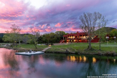 Lake Home For Sale in Pipe Creek, Texas