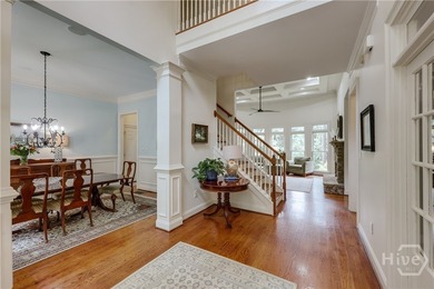 Set on a generous .68-acre lot with access to 15 acres of green - photo 8
