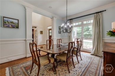 Set on a generous .68-acre lot with access to 15 acres of green - photo 10