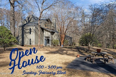 (private lake, pond, coastal) Home For Sale in Washington North Carolina