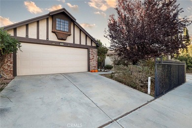 Lake Palmdale Home Active Under Contract in Palmdale California