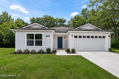 Welcome to this beautiful new construction home offering 1,209 - photo 1