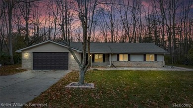 Welcome to 993 Groveland Pines Drive--where peaceful, wooded