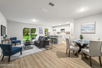 Welcome to this beautiful new construction home offering 1,209 - photo 3
