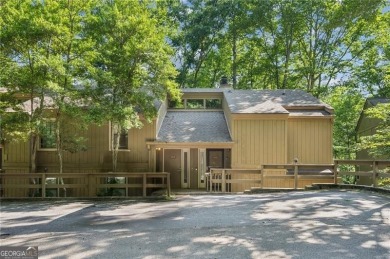 Lake Condo For Sale in Big Canoe, Georgia