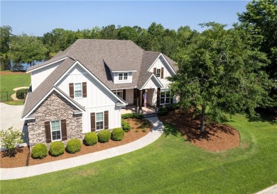 Lake Home For Sale in Brunswick, Georgia