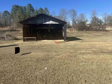 Lake Greeson Lot For Sale in Daisy Arkansas