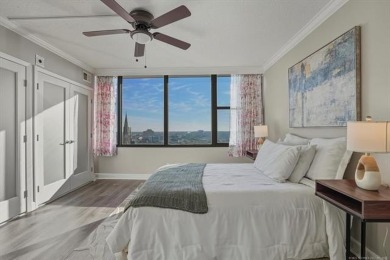 High-rise living ! 19th Floor Condo in the heart of Downtown