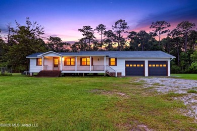 Welcome to 3015 Bonita Rd in Gautier, MS, where peaceful - photo 1