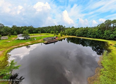 Welcome to 3015 Bonita Rd in Gautier, MS, where peaceful - photo 4
