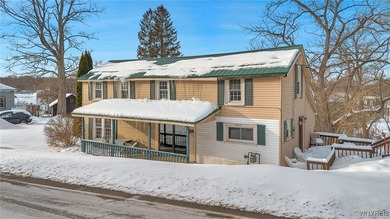 Findley Lake Home For Sale in Findley Lake New York