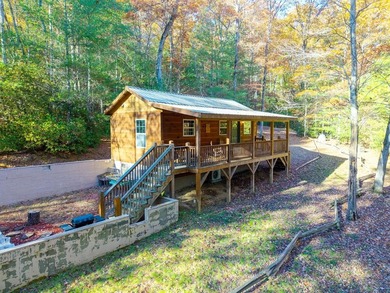 Lake Hiwassee Home For Sale in Murphy North Carolina