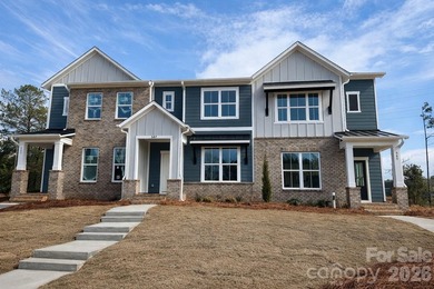 (private lake, pond, coastal) Townhome/Townhouse For Sale in Rock Hill South Carolina