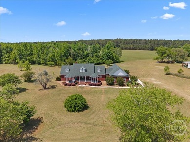 This stunning home sits on 90.61 acres and offers the perfect - photo 1