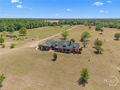 This stunning home sits on 90.61 acres and offers the perfect - photo 3