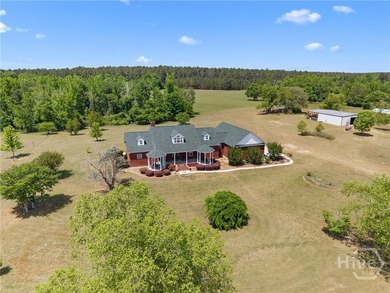 This stunning home sits on 90.61 acres and offers the perfect - photo 4