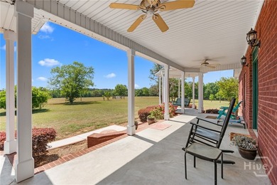 This stunning home sits on 90.61 acres and offers the perfect - photo 5