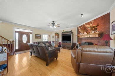This stunning home sits on 90.61 acres and offers the perfect - photo 7