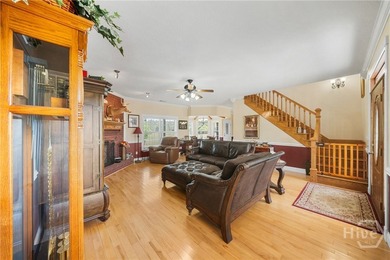 This stunning home sits on 90.61 acres and offers the perfect - photo 9