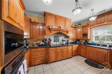 This stunning home sits on 90.61 acres and offers the perfect - photo 10
