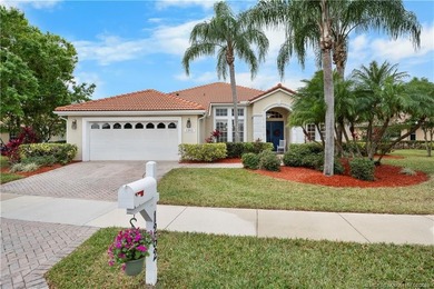 (private lake, pond, coastal) Home For Sale in Port Saint Lucie Florida