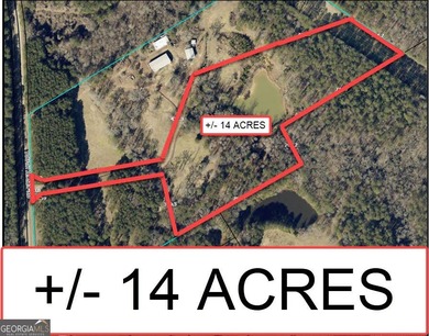 (private lake, pond, coastal) Acreage For Sale in Covington Georgia