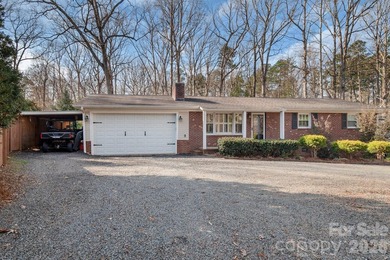 Lake Home For Sale in Mount Gilead, North Carolina