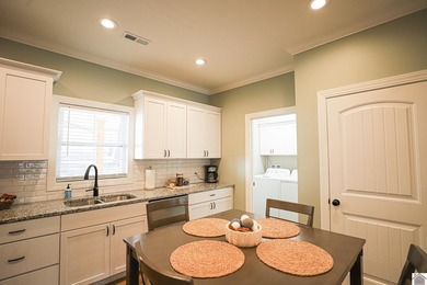 What a gem, basically brand new (built in 2023), lake - photo 17