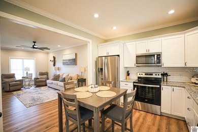 What a gem, basically brand new (built in 2023), lake - photo 19
