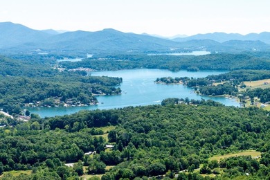 Lake Chatuge Lot For Sale in Hayesville North Carolina
