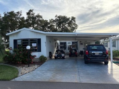 Lake Denton Home For Sale in Avon Park Florida