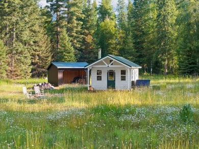 Echo Lake Acreage For Sale in Bigfork Montana