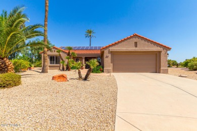 Lake Home Sale Pending in Sun City West, Arizona