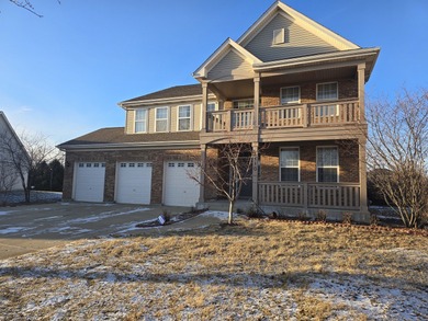 (private lake, pond, creek) Home For Sale in Shorewood Illinois