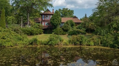 Lake Home For Sale in Milan, New York