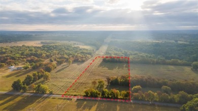 Lake Acreage Sale Pending in Adair, Oklahoma