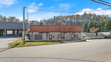 PRIME LOCATION IN DOWNTOWN FRANKLIN - Former location of