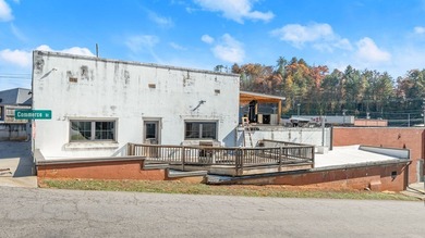 PRIME LOCATION IN DOWNTOWN FRANKLIN - Former location of
