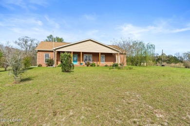 (private lake, pond, creek) Home For Sale in Bonifay Florida