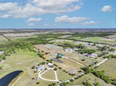 (private lake, pond, creek) Home For Sale in Terrell Texas