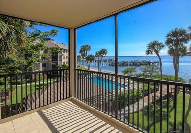 (private lake, pond, coastal) Condo For Sale in Stuart Florida