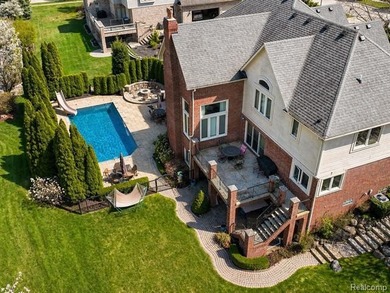 This stunning colonial in the highly sought-after Lake in the - photo 37