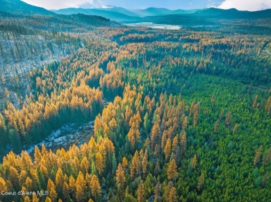 Lake Acreage For Sale in Nordman, Idaho