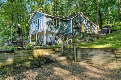 Lake Home For Sale in Six Lakes, Michigan